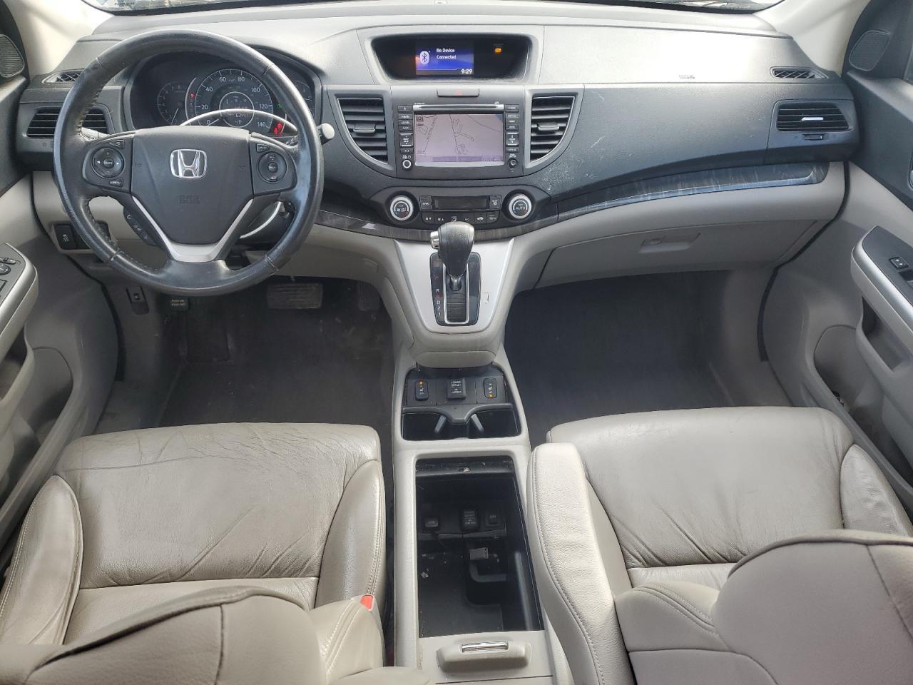2013 HONDA CR-V