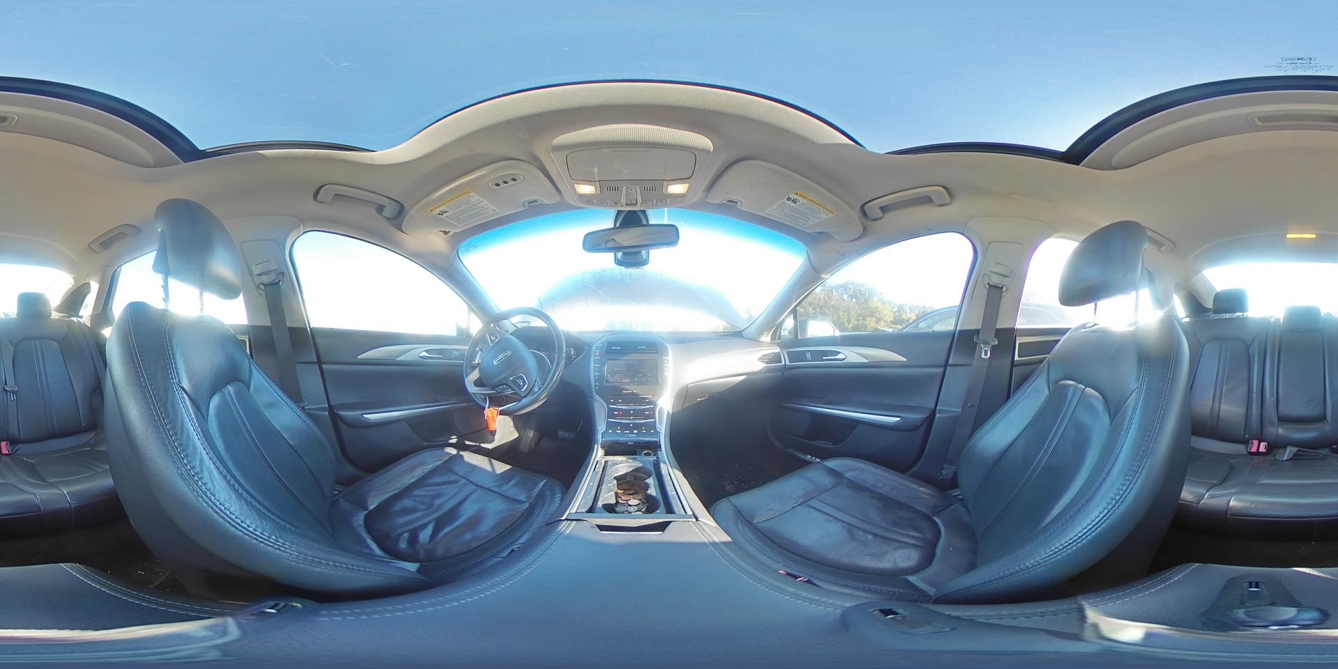 2014 LINCOLN MKZ