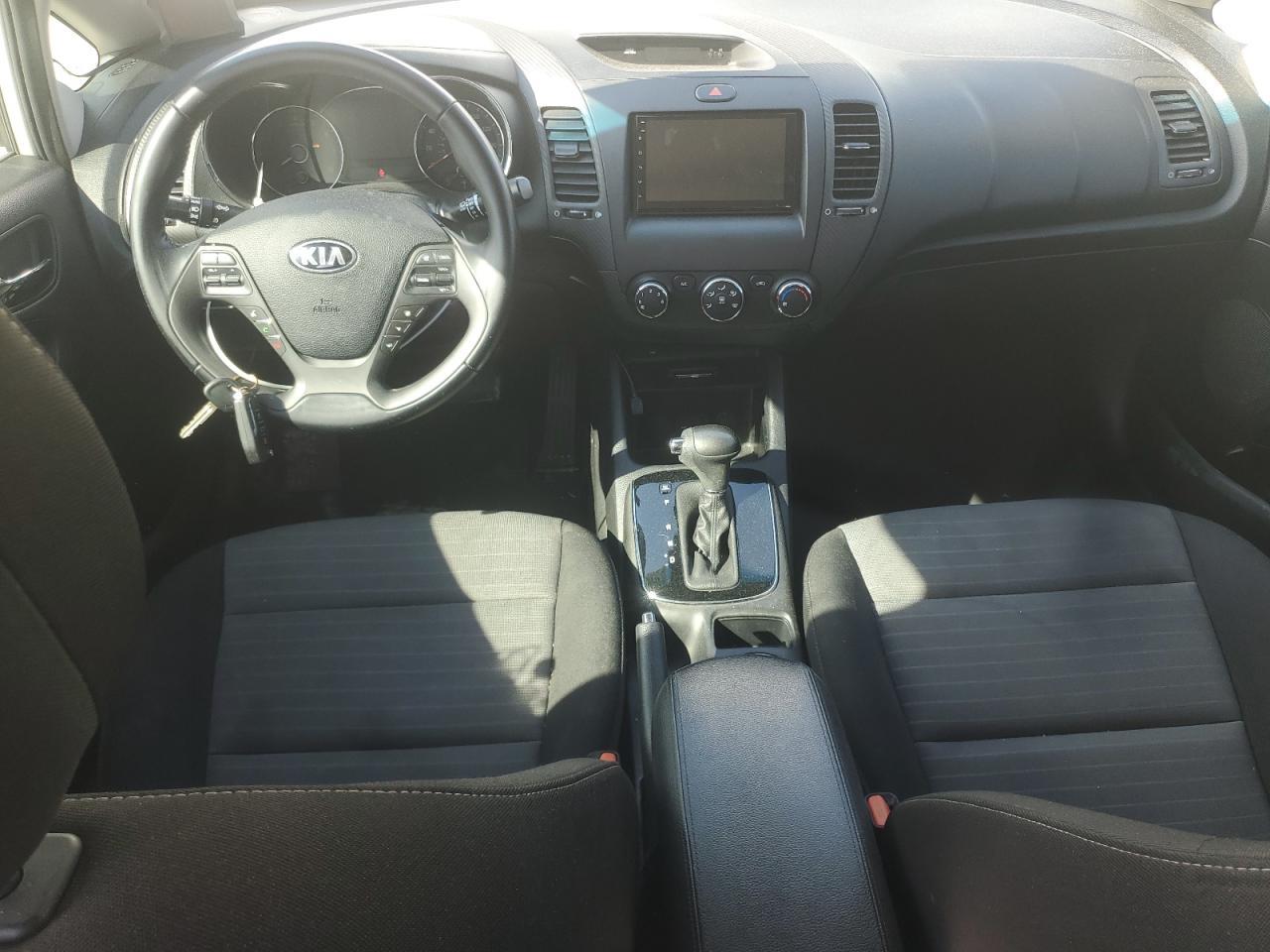 2015 KIA FORTE