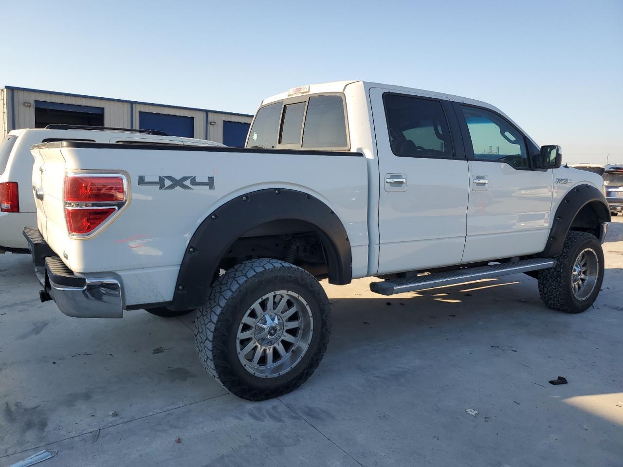2010 FORD F-150