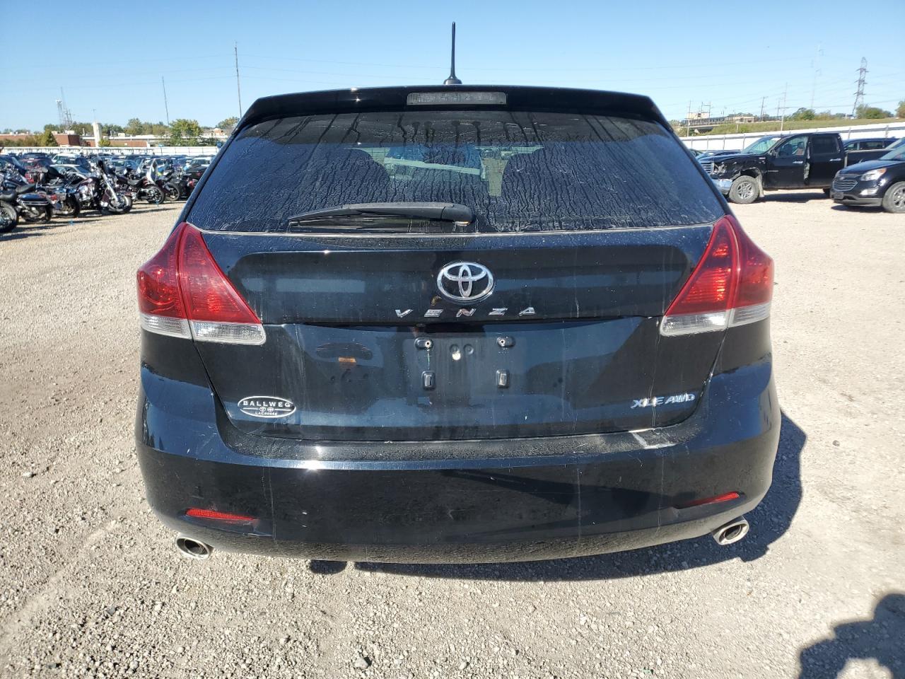 2015 TOYOTA VENZA