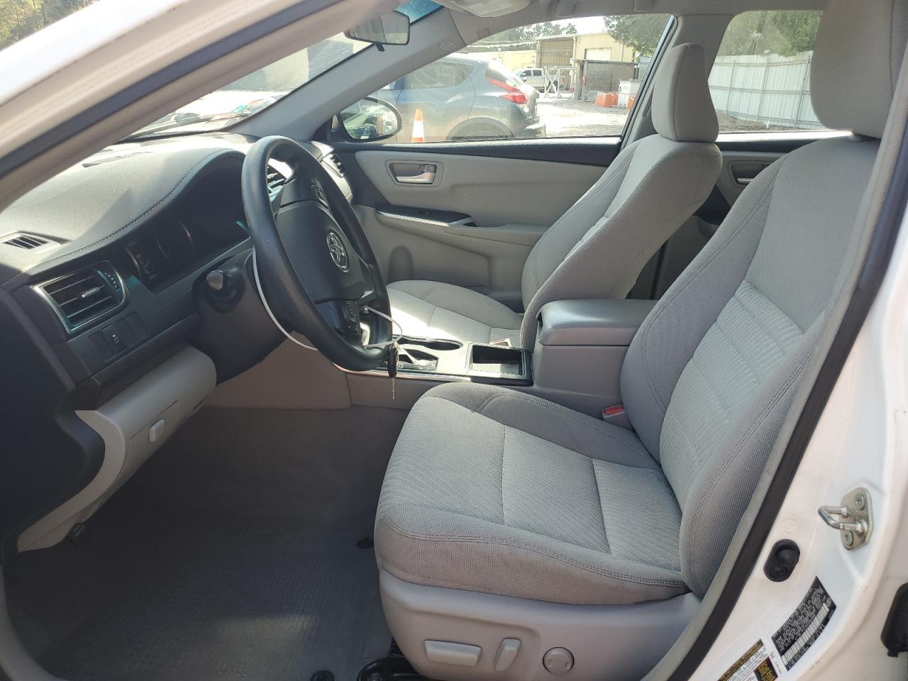2017 TOYOTA CAMRY