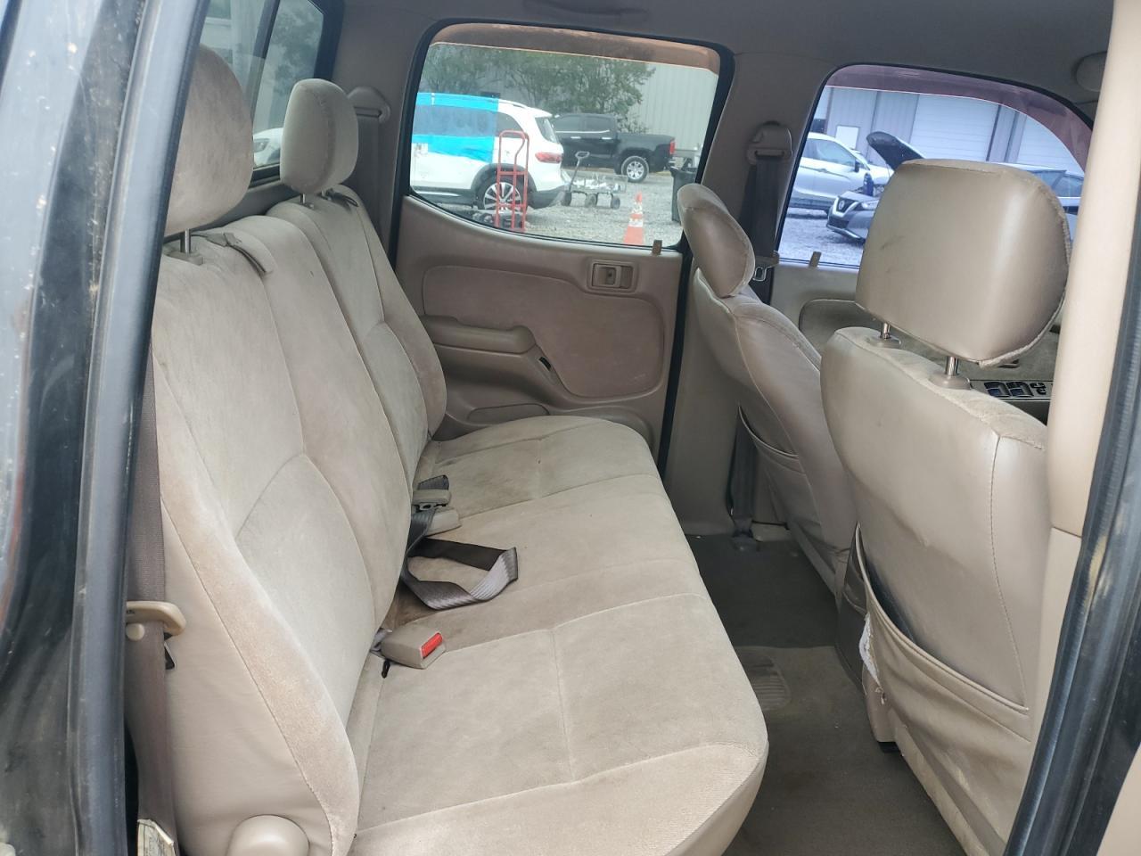2003 TOYOTA TACOMA
