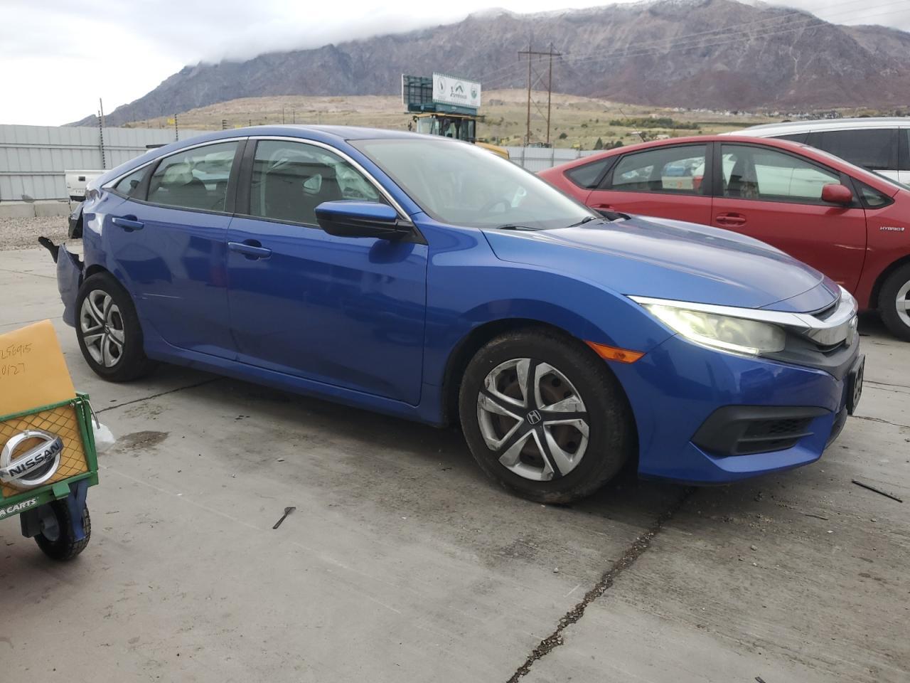 2017 HONDA CIVIC