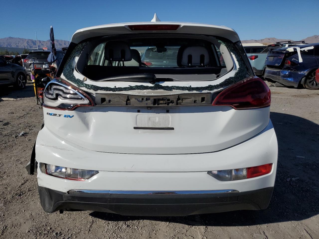 2020 CHEVROLET Bolt EV