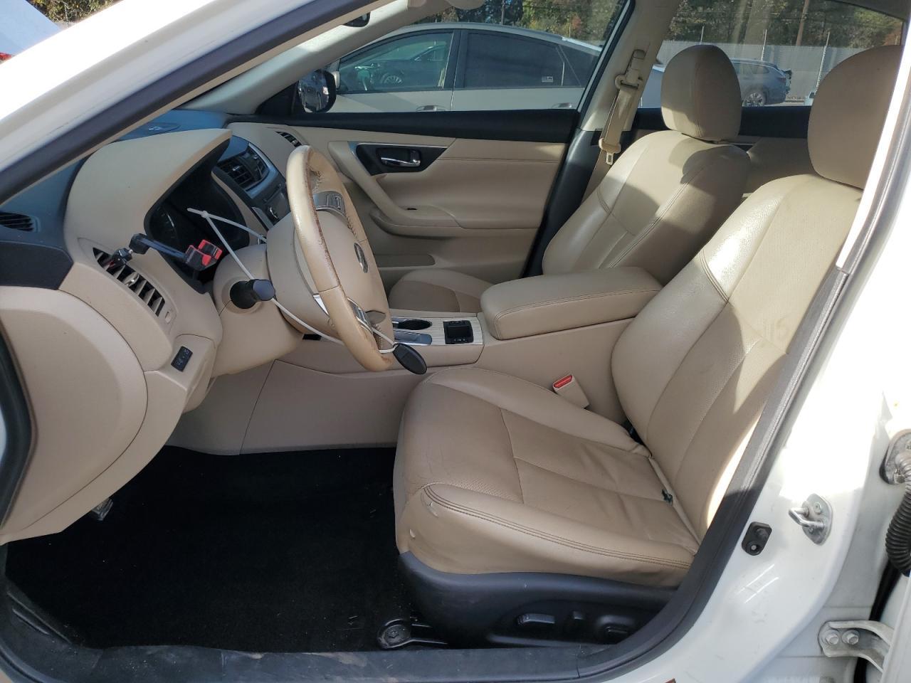 2016 NISSAN ALTIMA