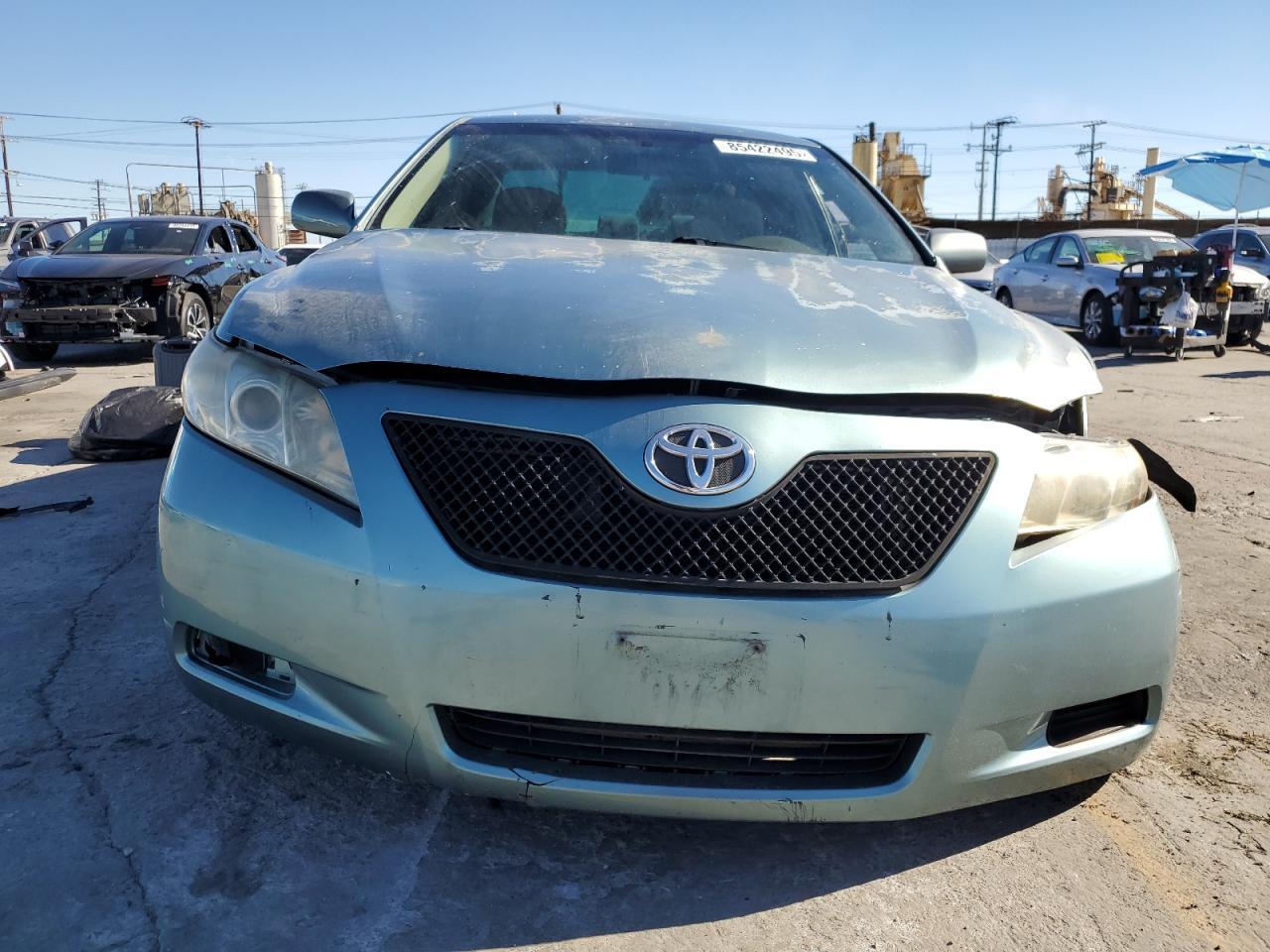 2009 TOYOTA CAMRY