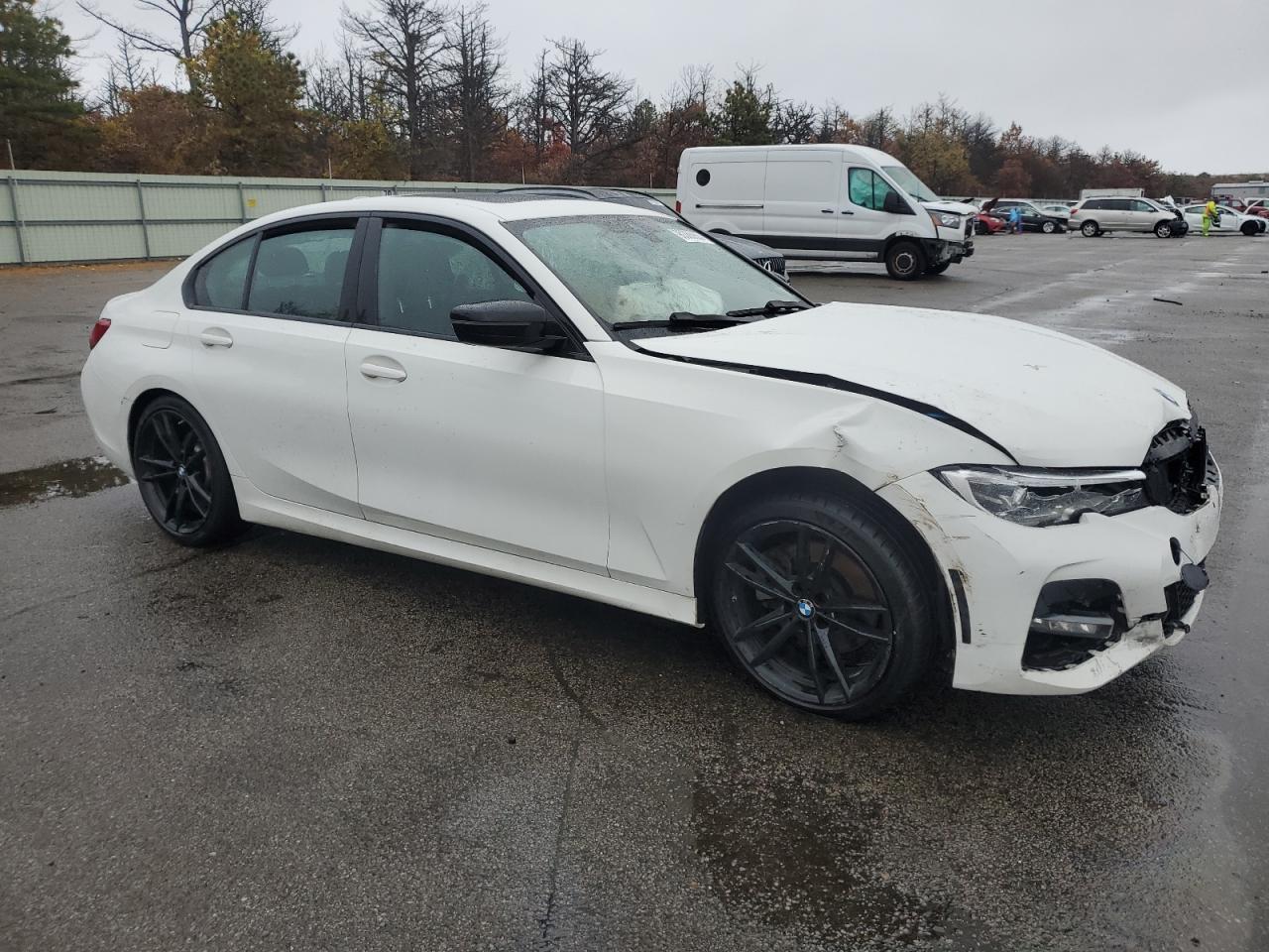 2021 BMW 3 SERIES