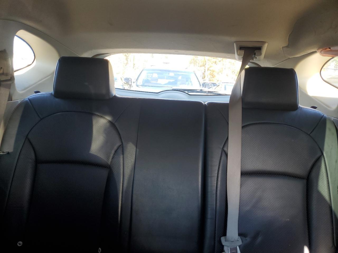 2009 NISSAN ROGUE