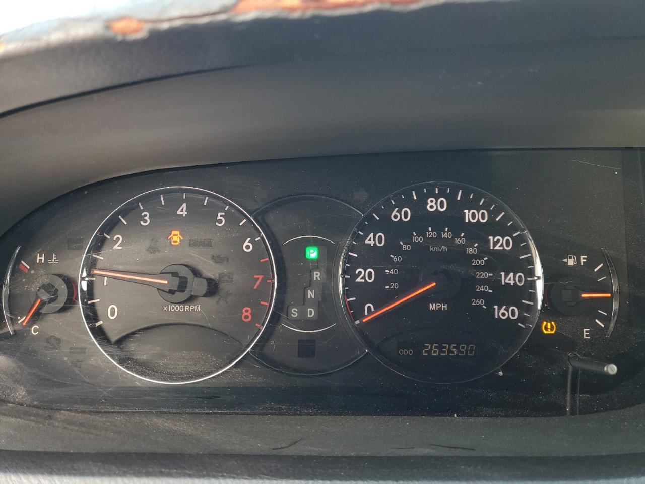 2008 TOYOTA Avalon