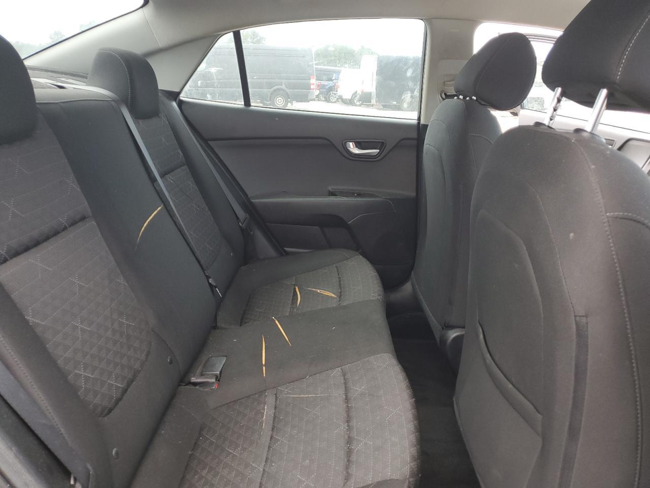 2019 KIA RIO