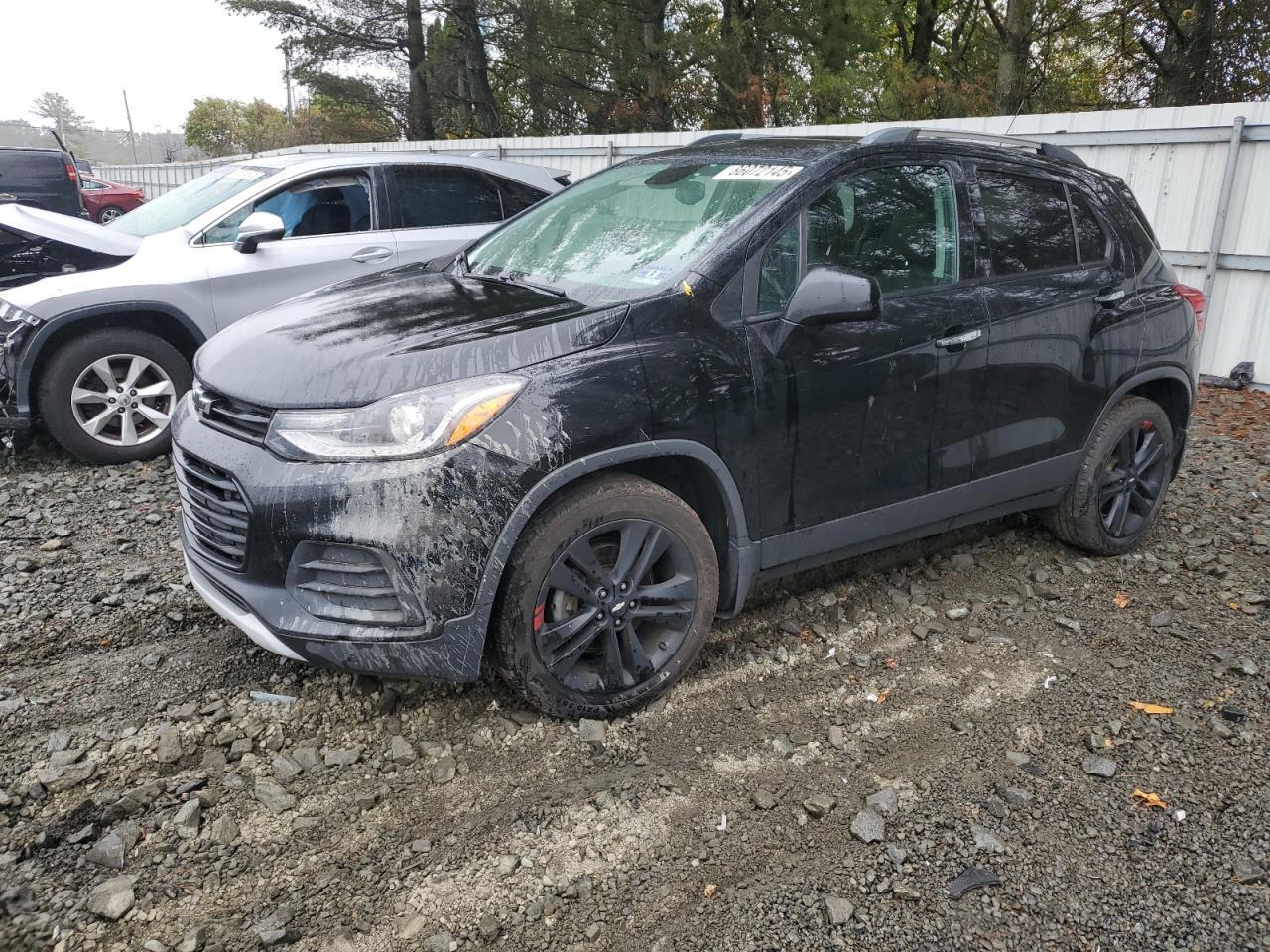 2019 CHEVROLET TRAX