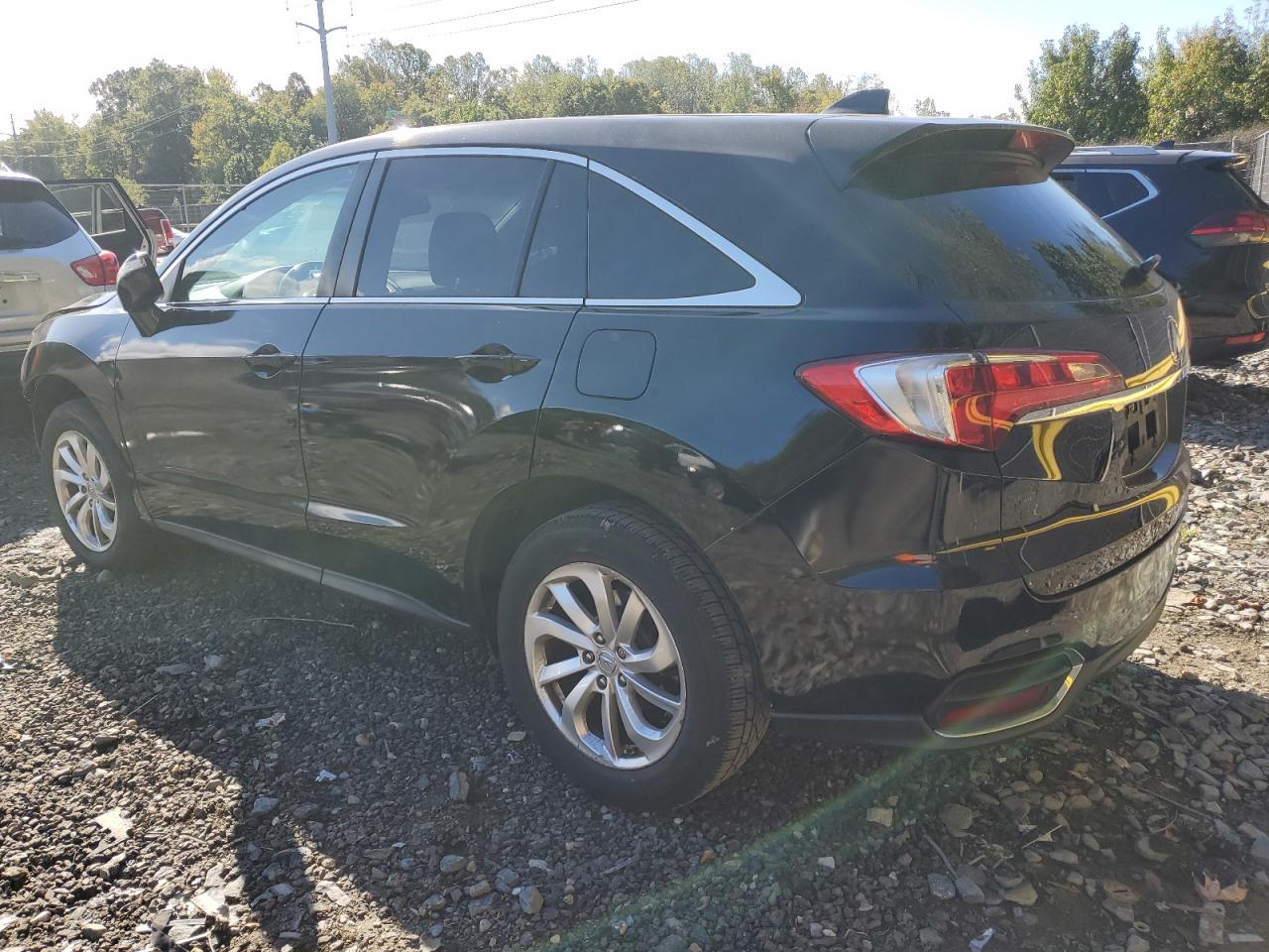 2016 ACURA RDX