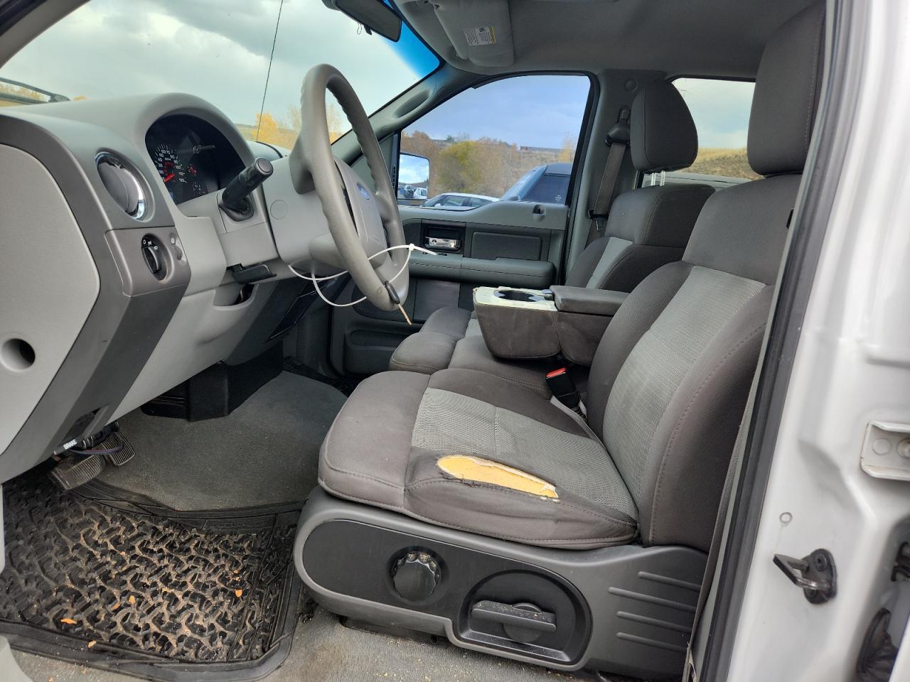 2006 FORD F-150