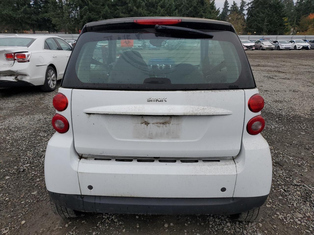 2009 SMART Fortwo