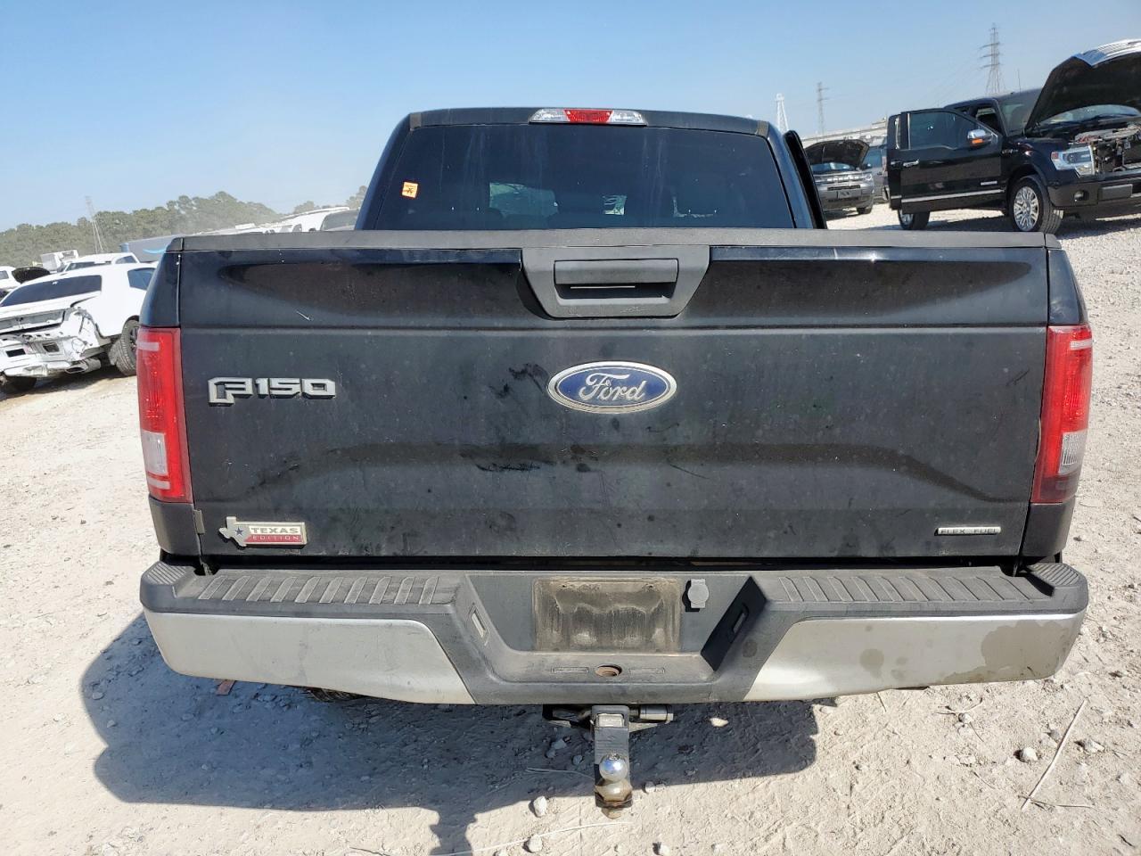 2016 FORD F-150