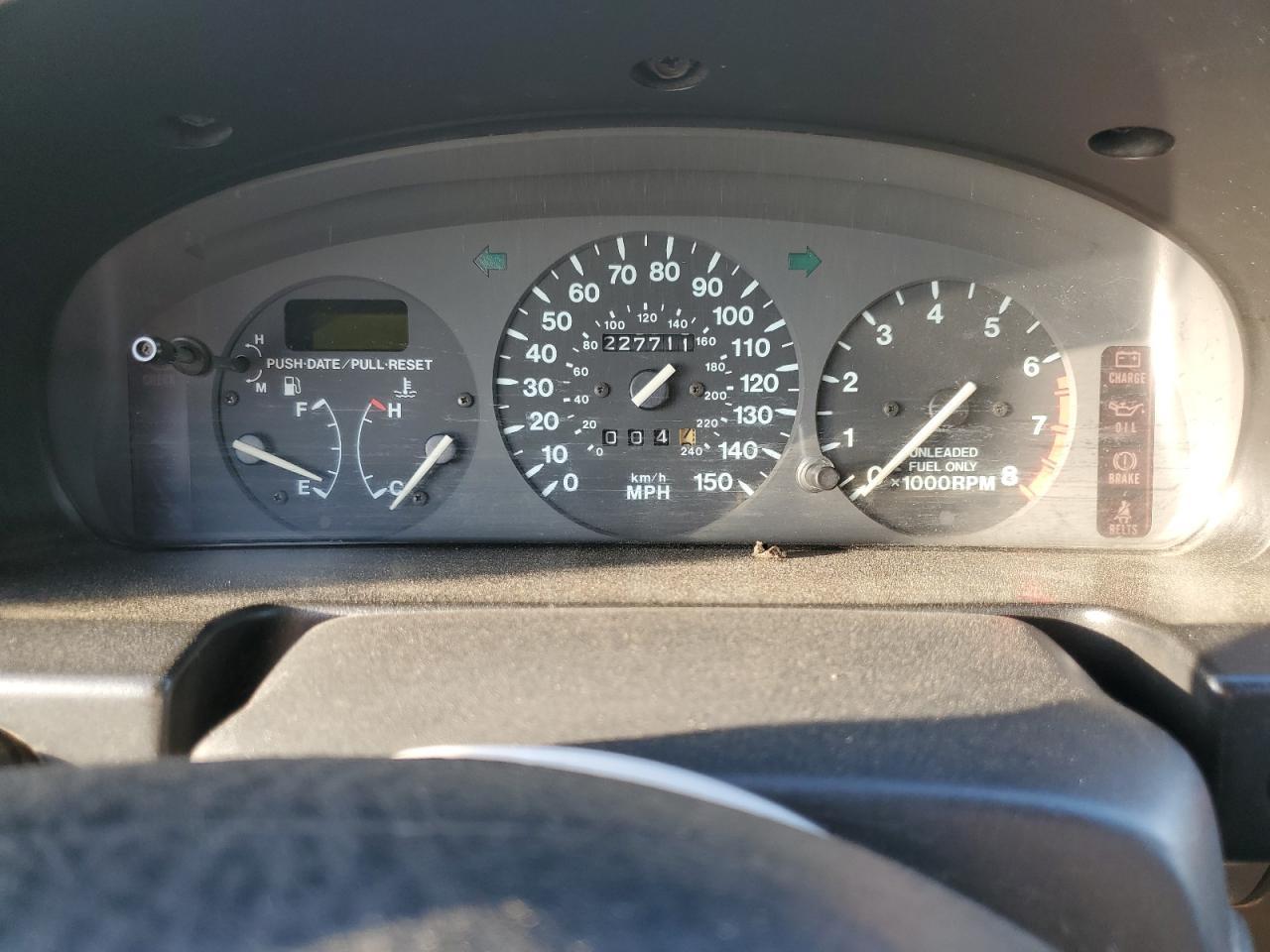 1993 MAZDA Mx-3