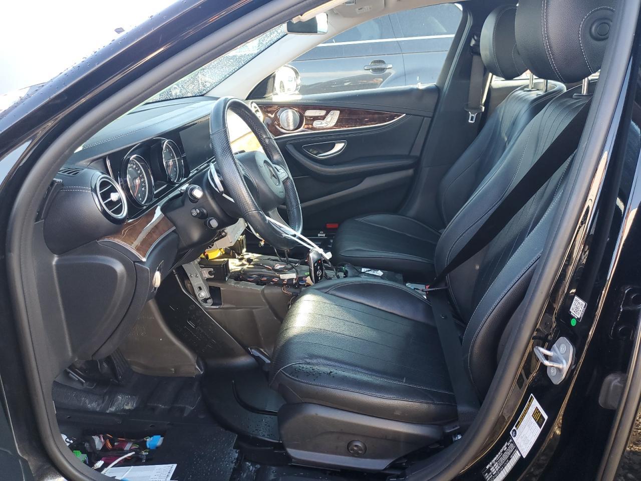 2018 MERCEDES-BENZ E-Class