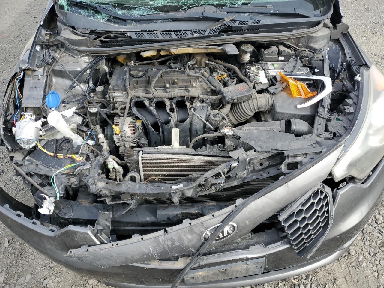 2014 KIA FORTE