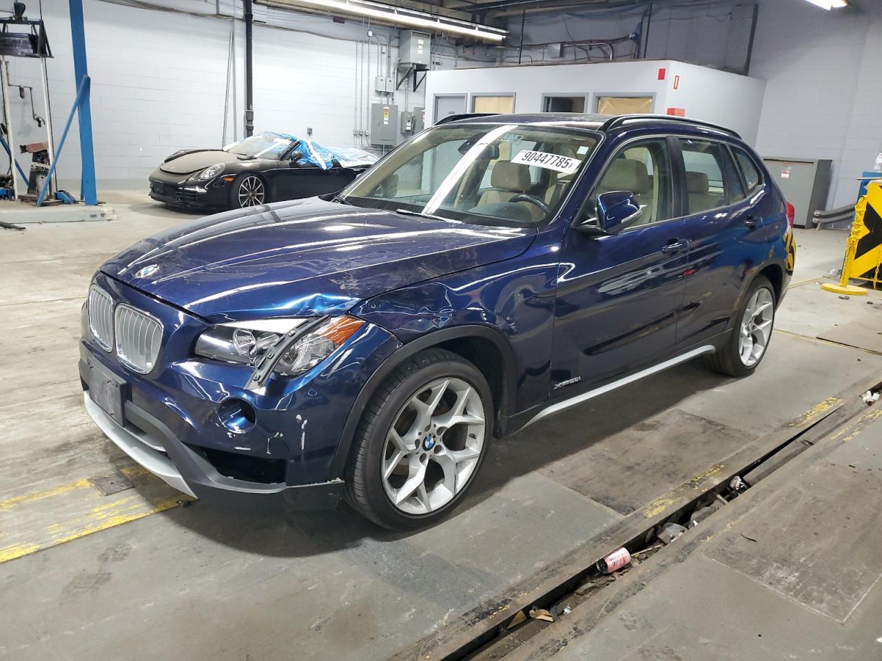 2013 BMW X1