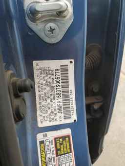 2007 HONDA CIVIC
