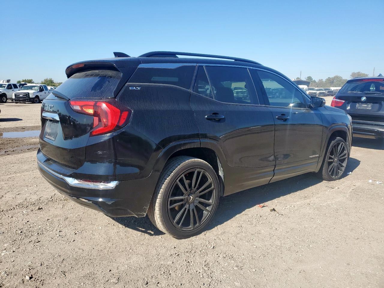 2021 GMC Terrain