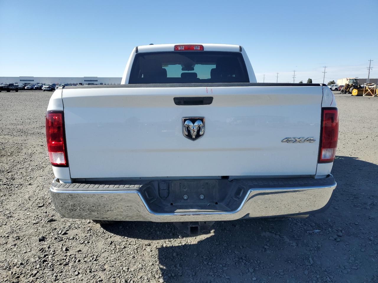 2023 RAM 1500
