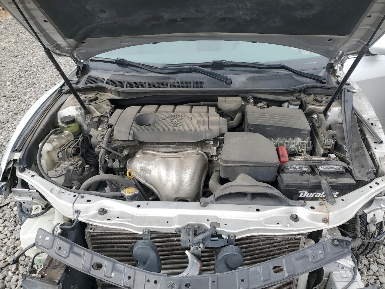 2011 TOYOTA CAMRY