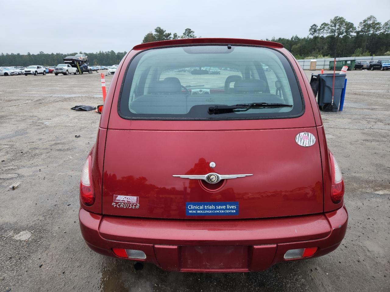 2007 CHRYSLER PT CRUISER