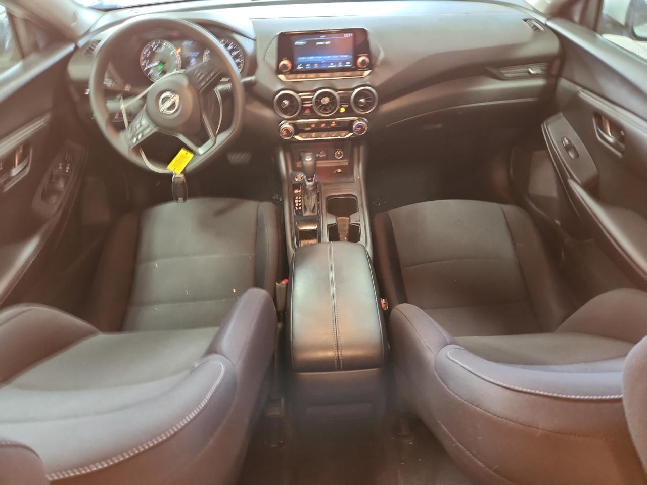 2024 NISSAN SENTRA
