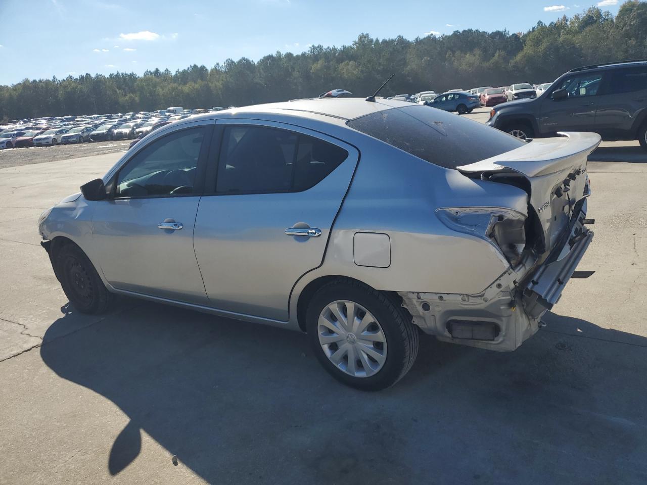 2019 NISSAN VERSA
