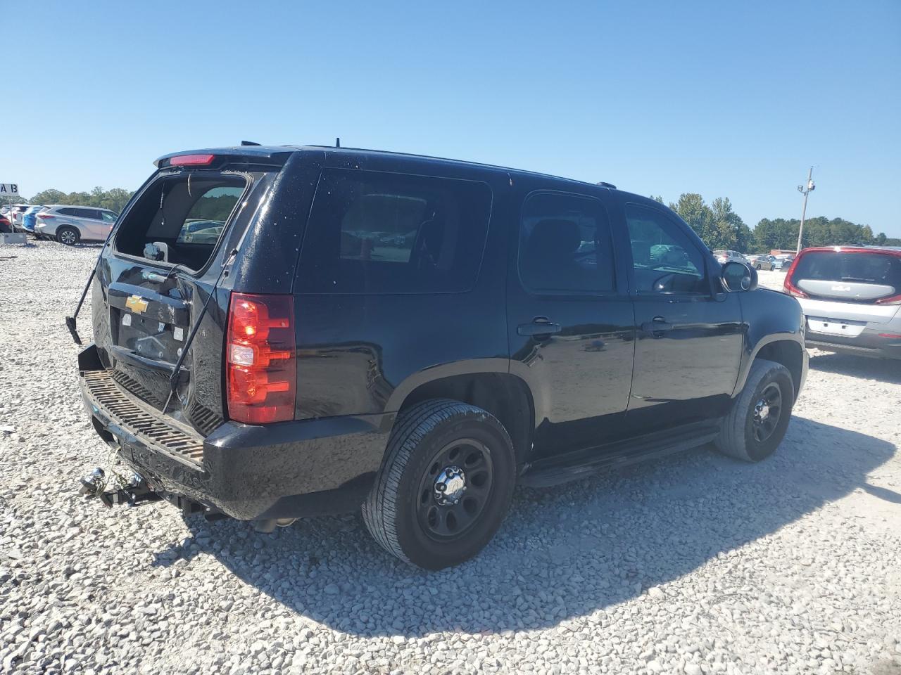 2013 CHEVROLET Tahoe