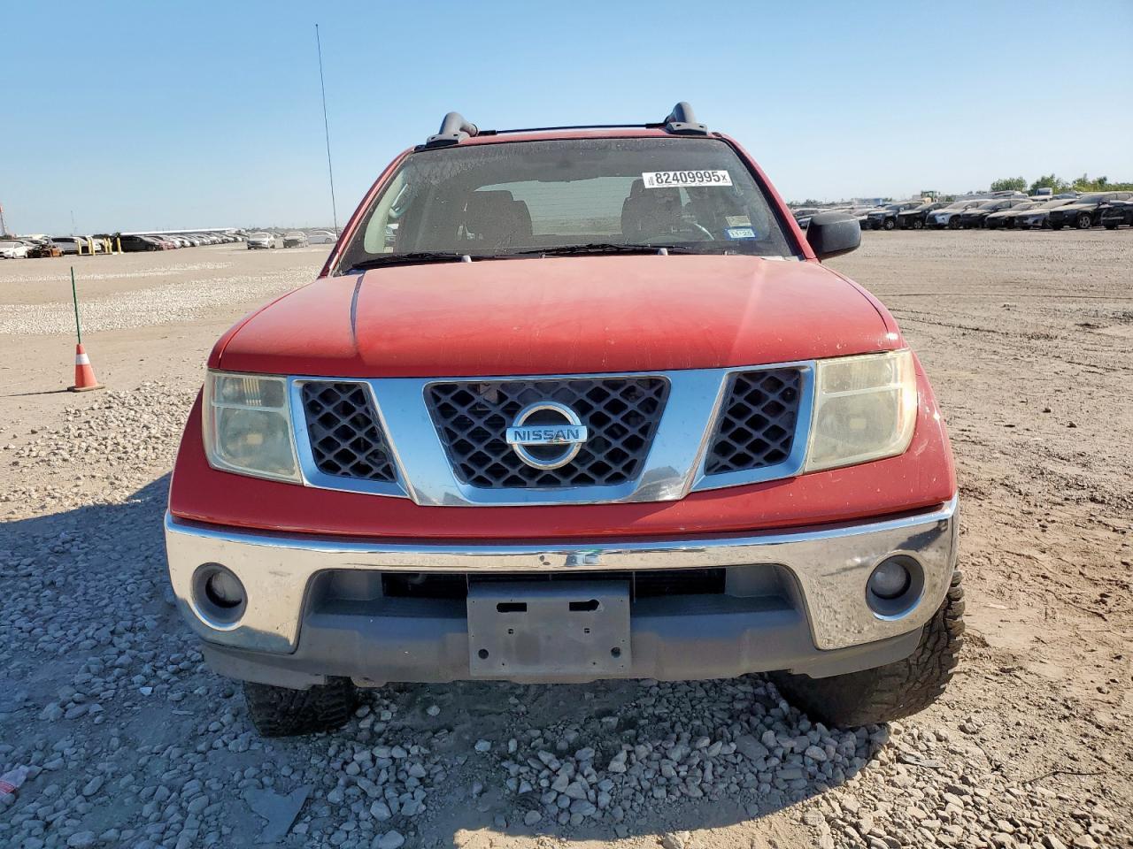 2005 NISSAN Frontier