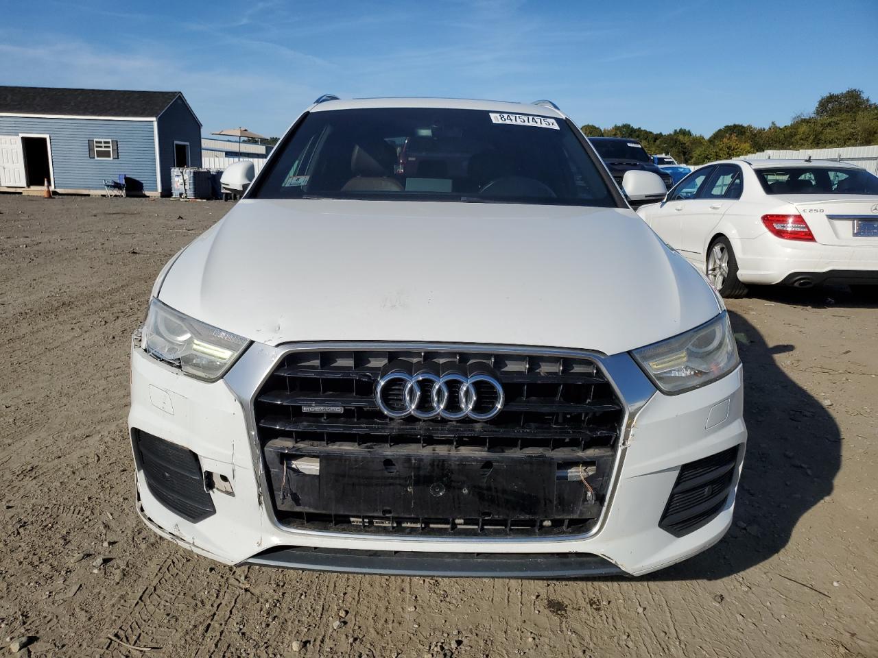 2017 AUDI Q3