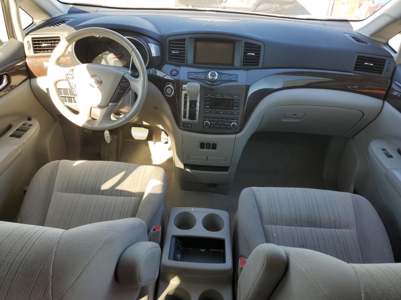 2014 NISSAN Quest