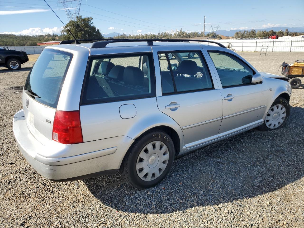 2003 VOLKSWAGEN JETTA
