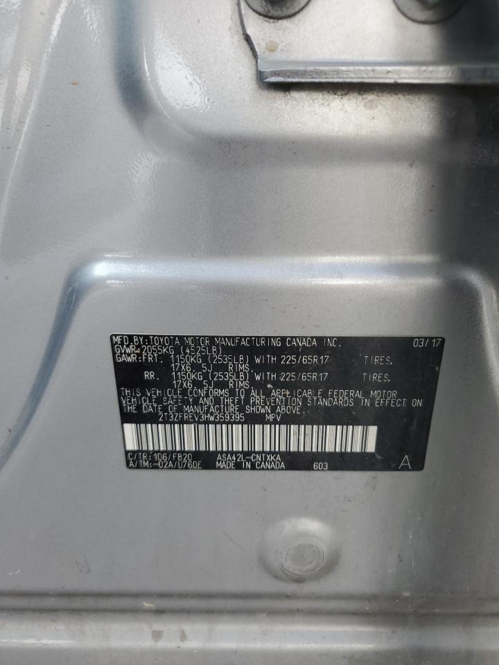 2017 TOYOTA RAV4
