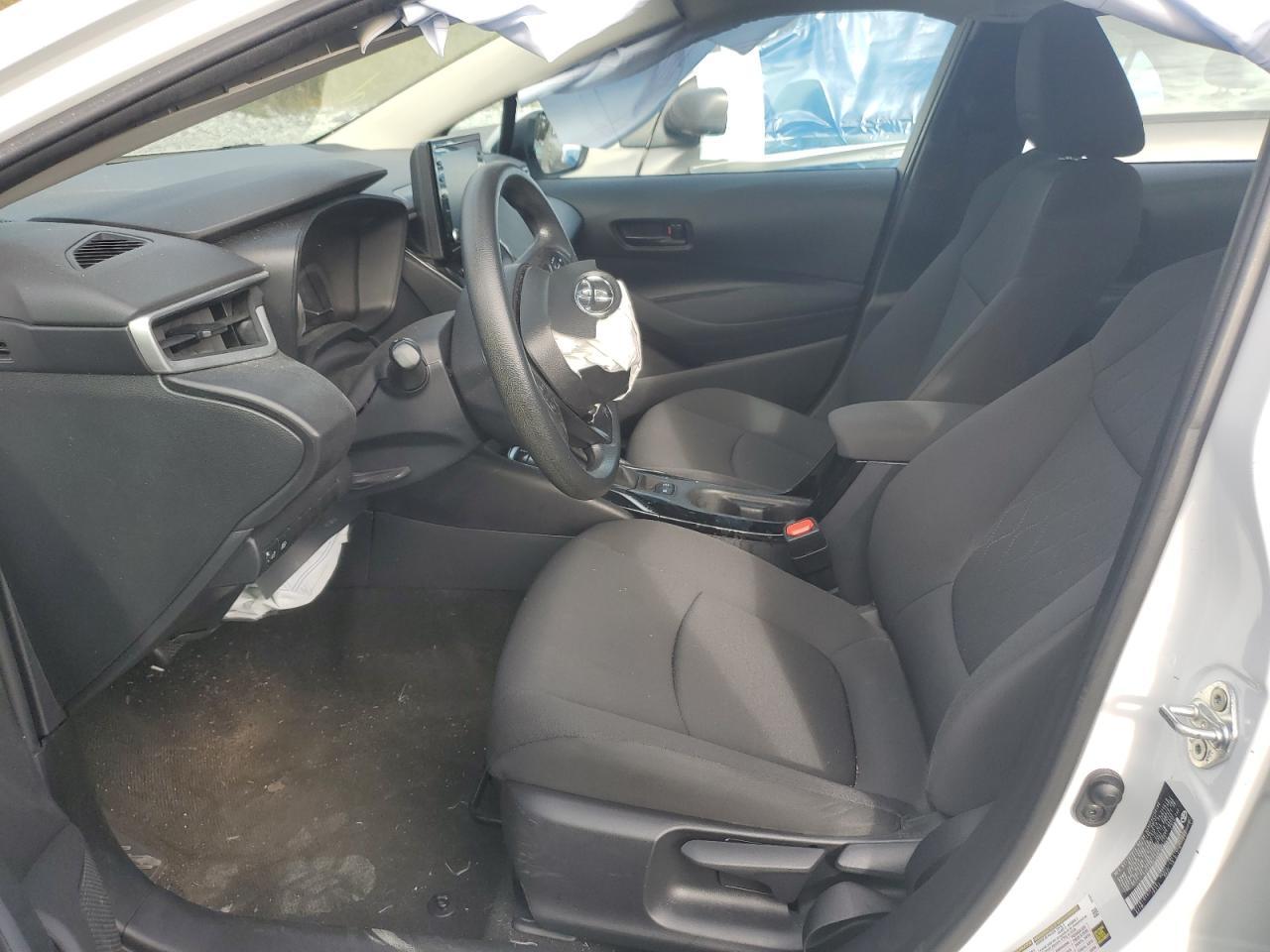 2022 TOYOTA COROLLA