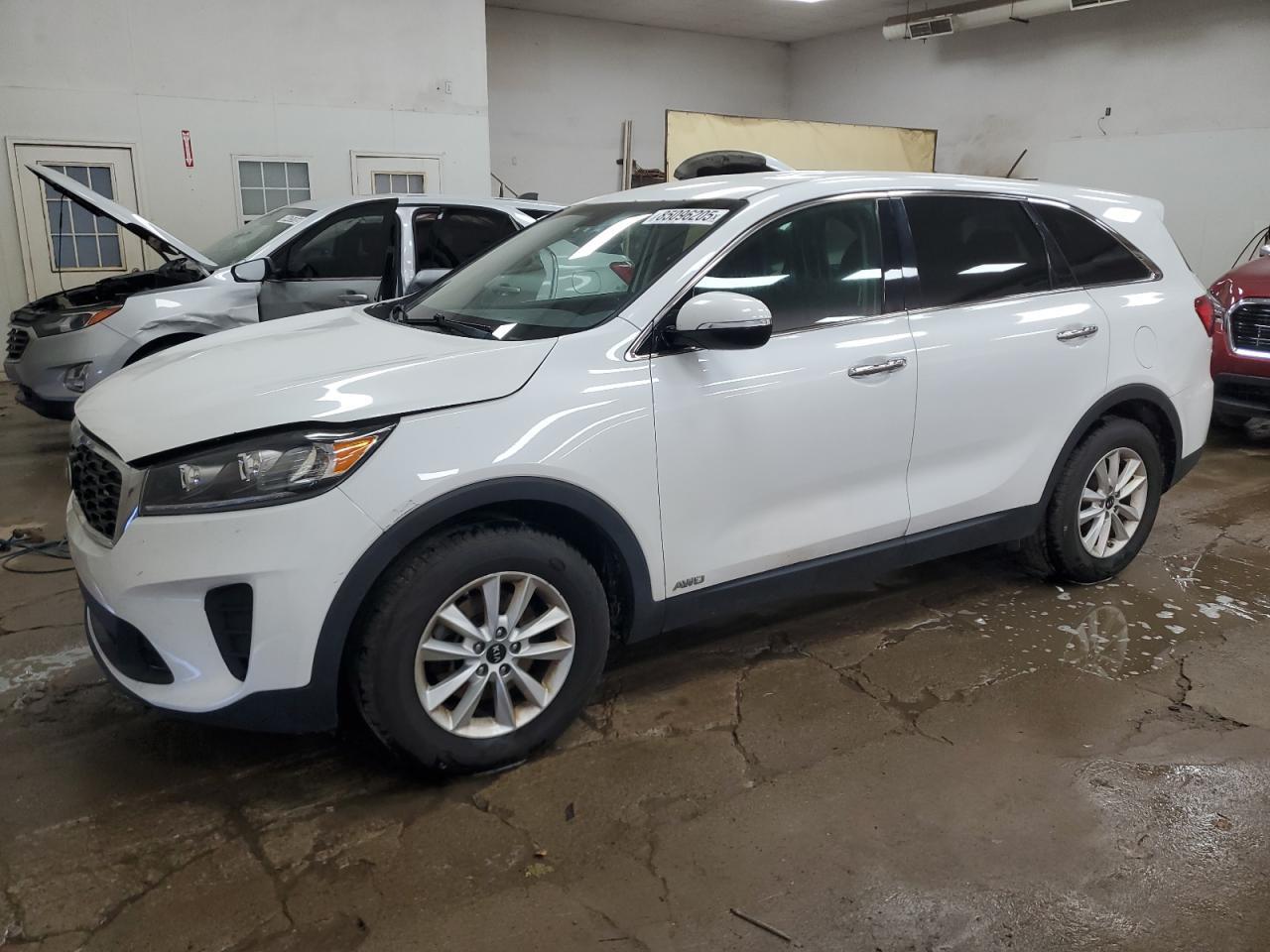 2019 KIA SORENTO