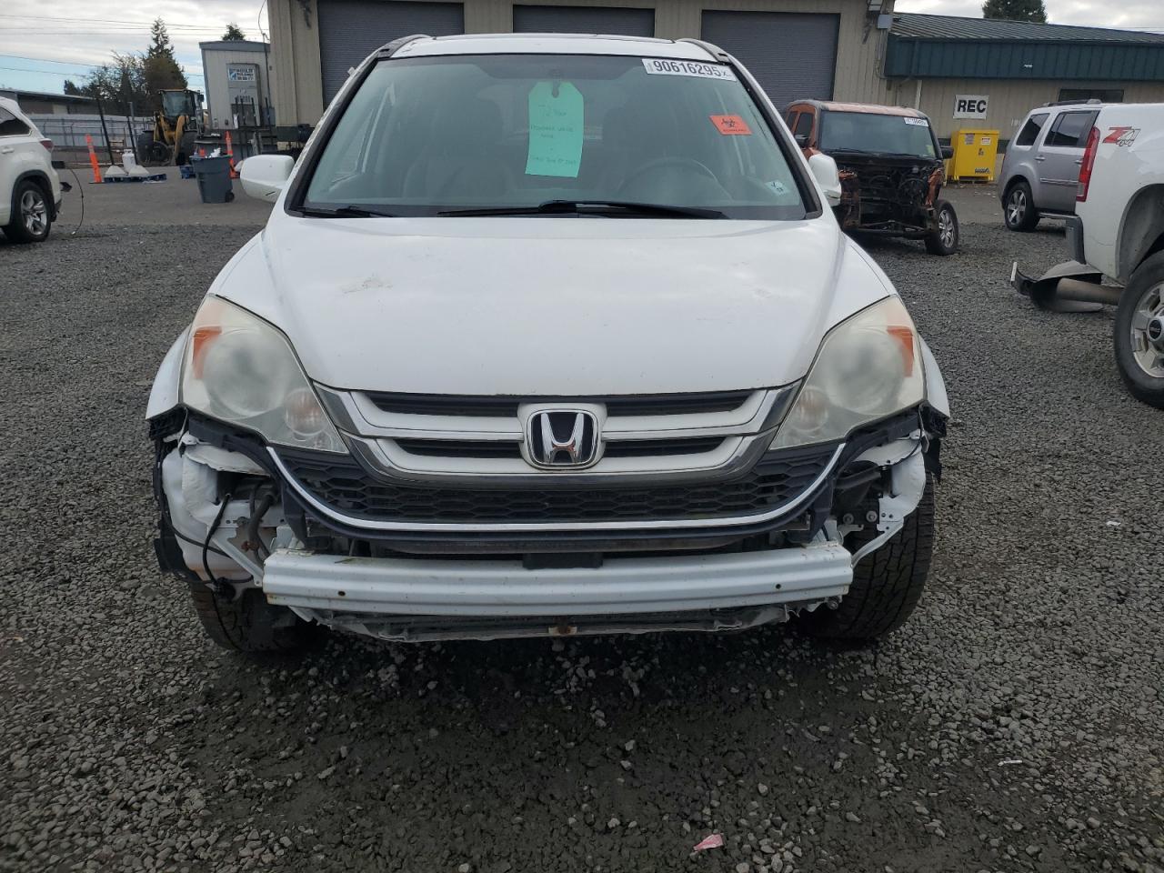 2011 HONDA CR-V