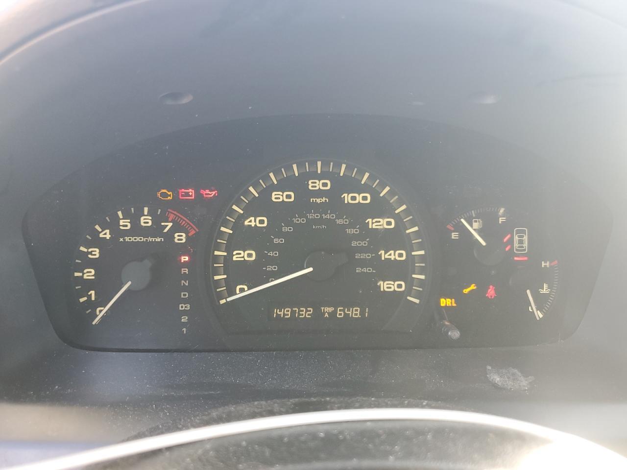 2007 HONDA ACCORD