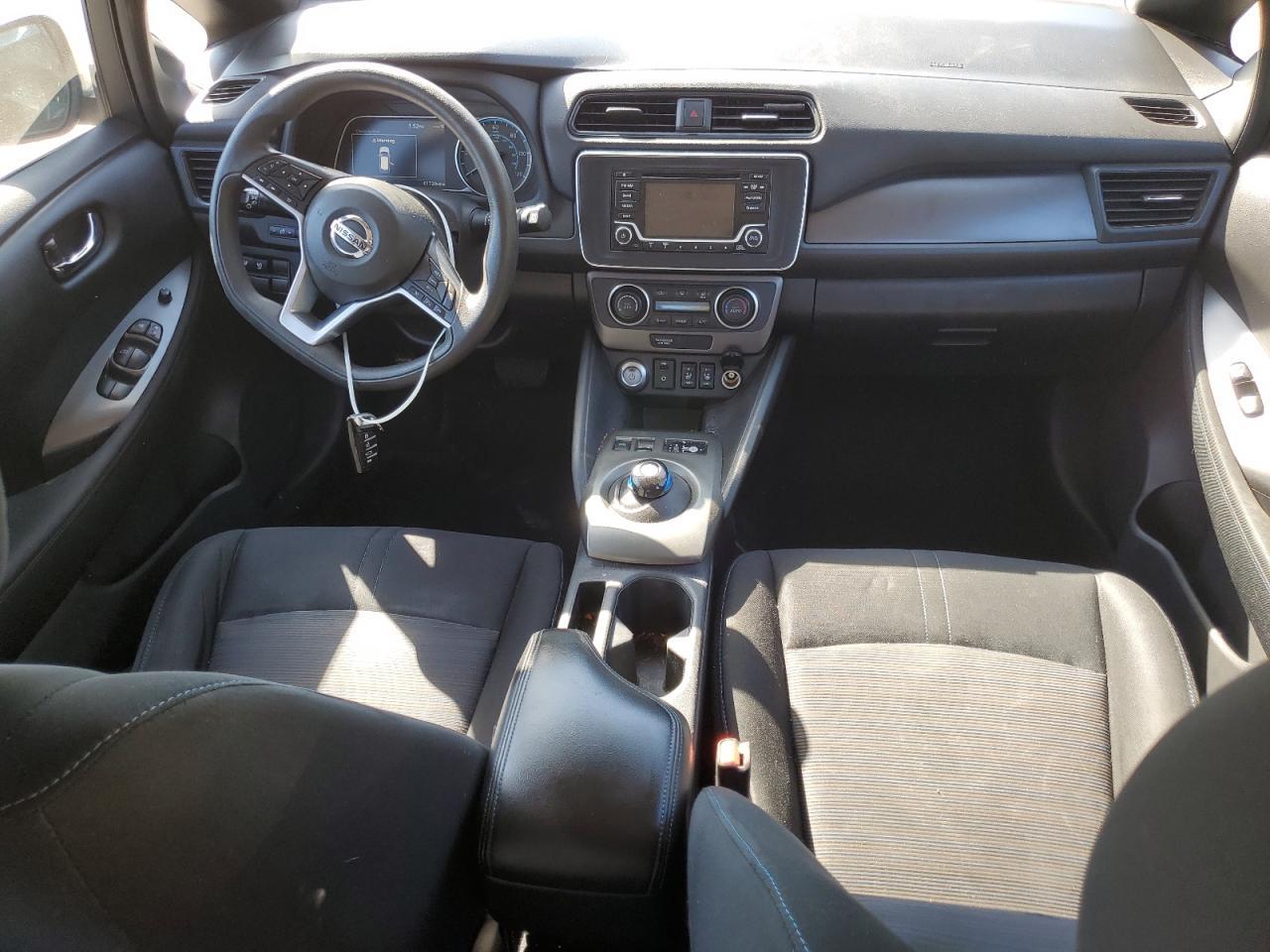 2019 NISSAN LEAF