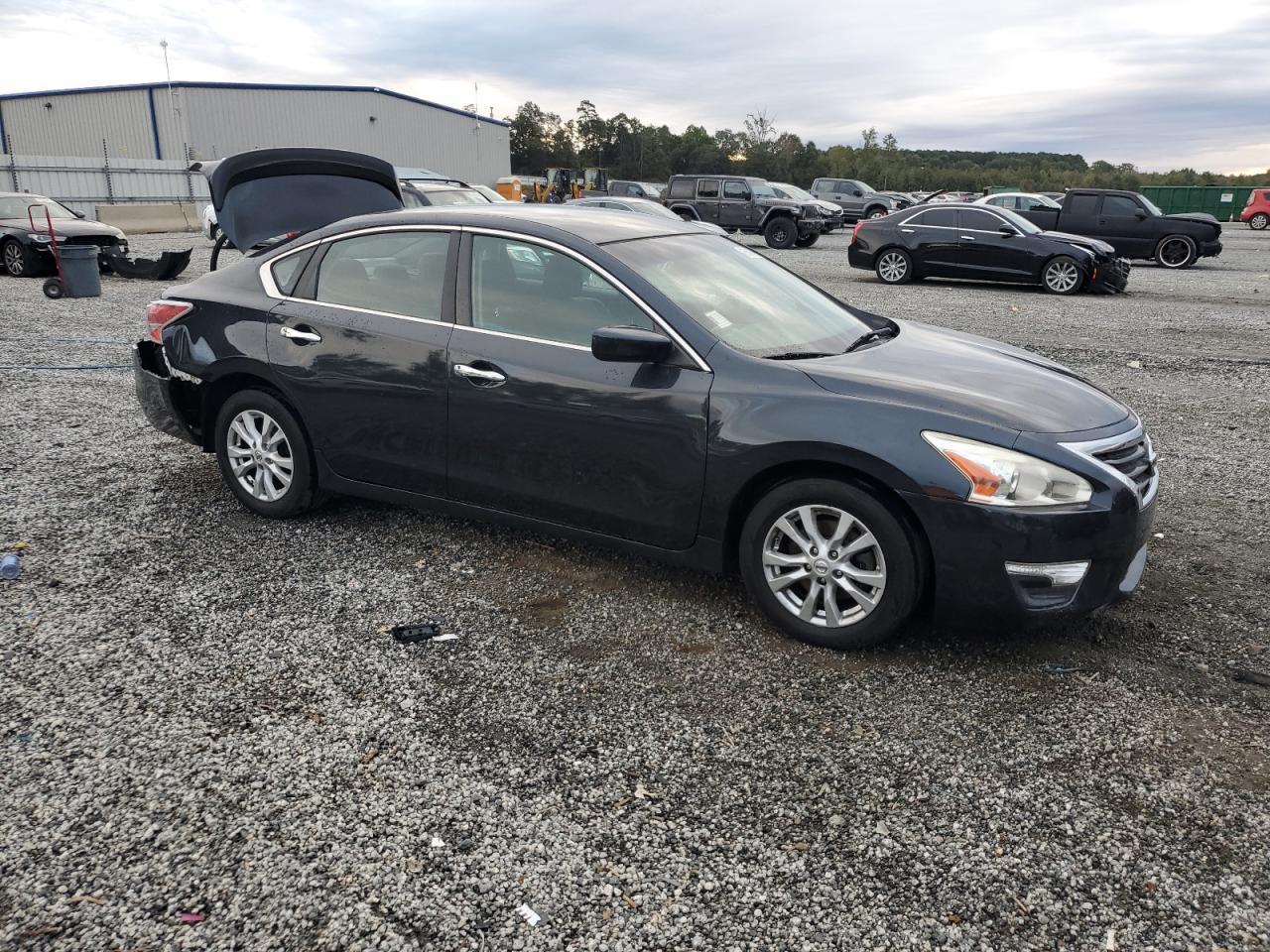 2014 NISSAN ALTIMA
