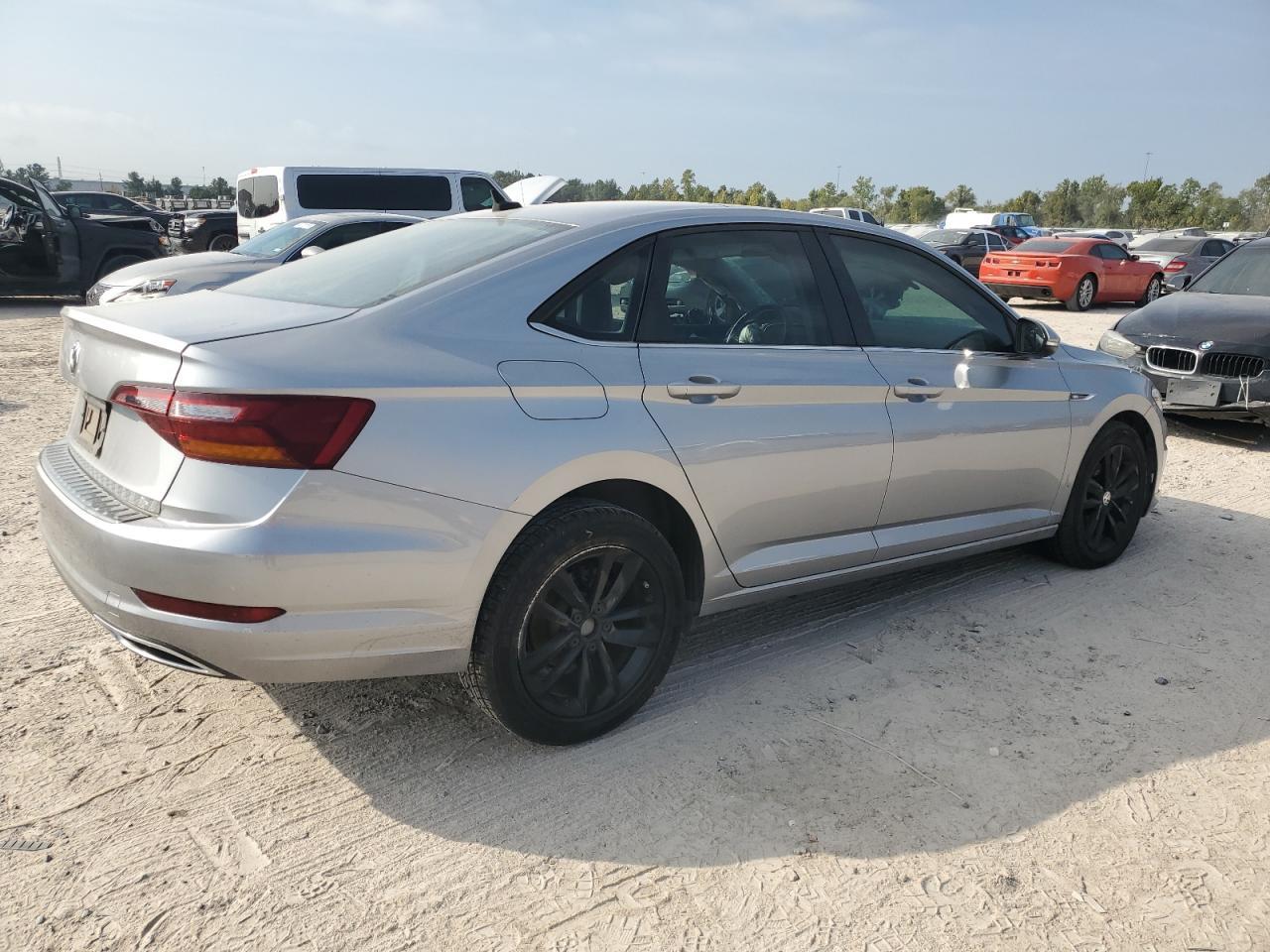 2019 VOLKSWAGEN JETTA