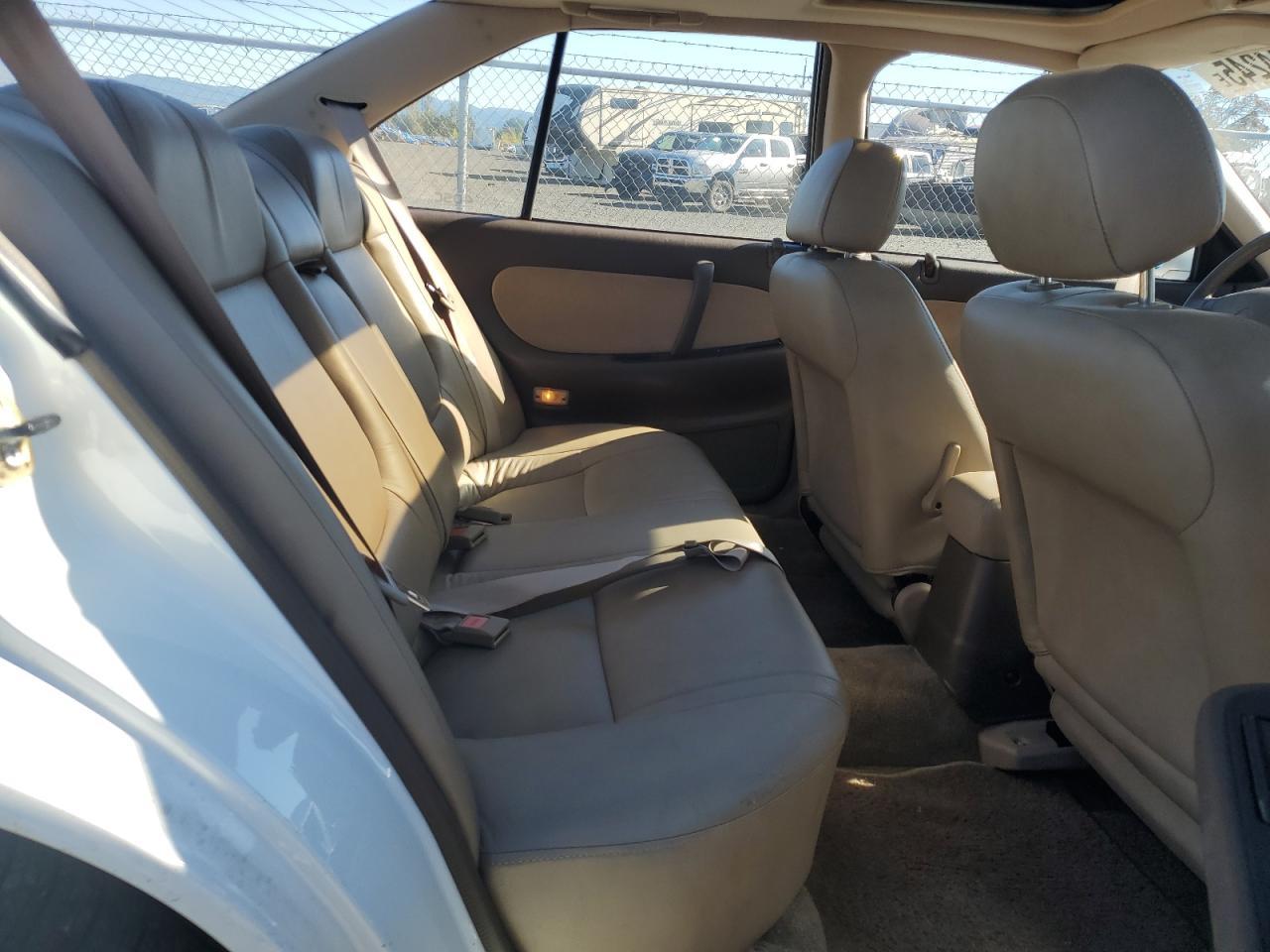 1993 NISSAN Maxima