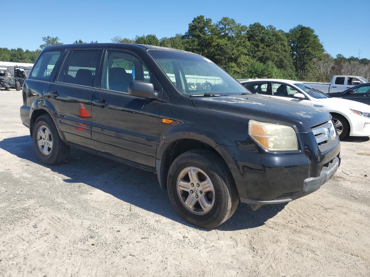 2007 HONDA PILOT