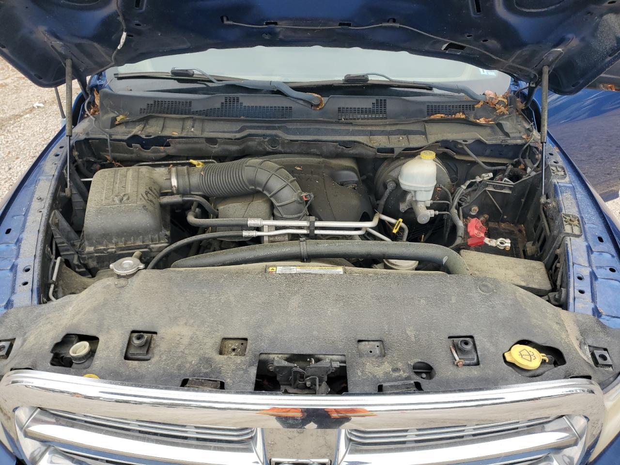 2009 DODGE RAM 1500