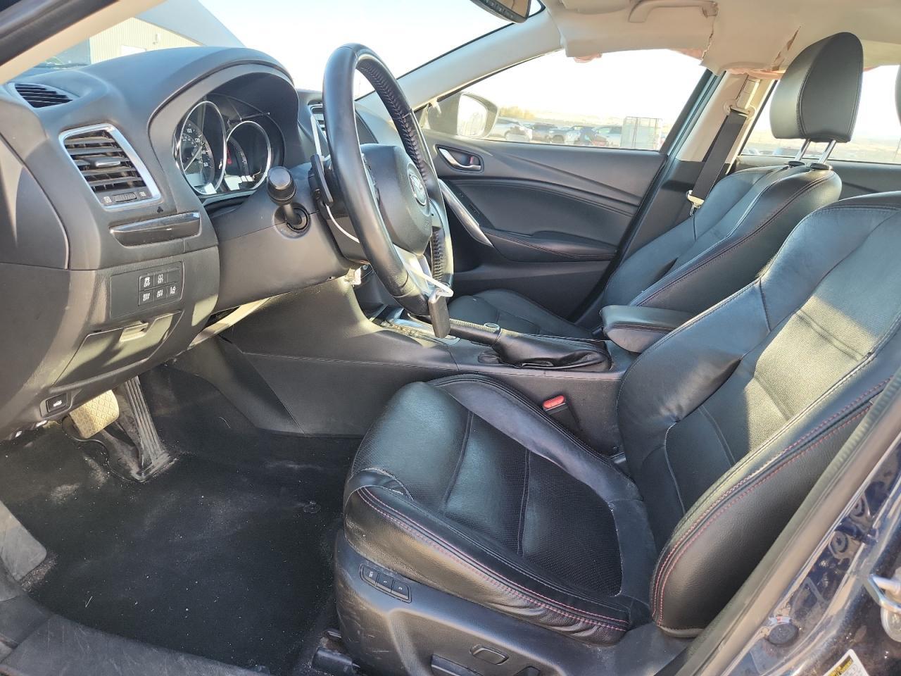 2015 MAZDA 6