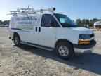 2018 CHEVROLET EXPRESS 2500