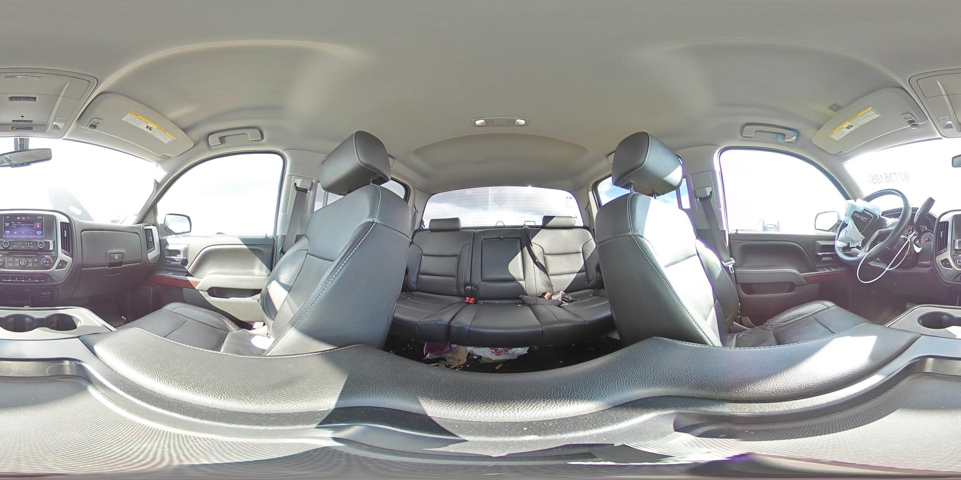 2015 GMC Sierra